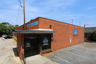 More details for 15 N West St, Raleigh, NC - Industrial for Rent