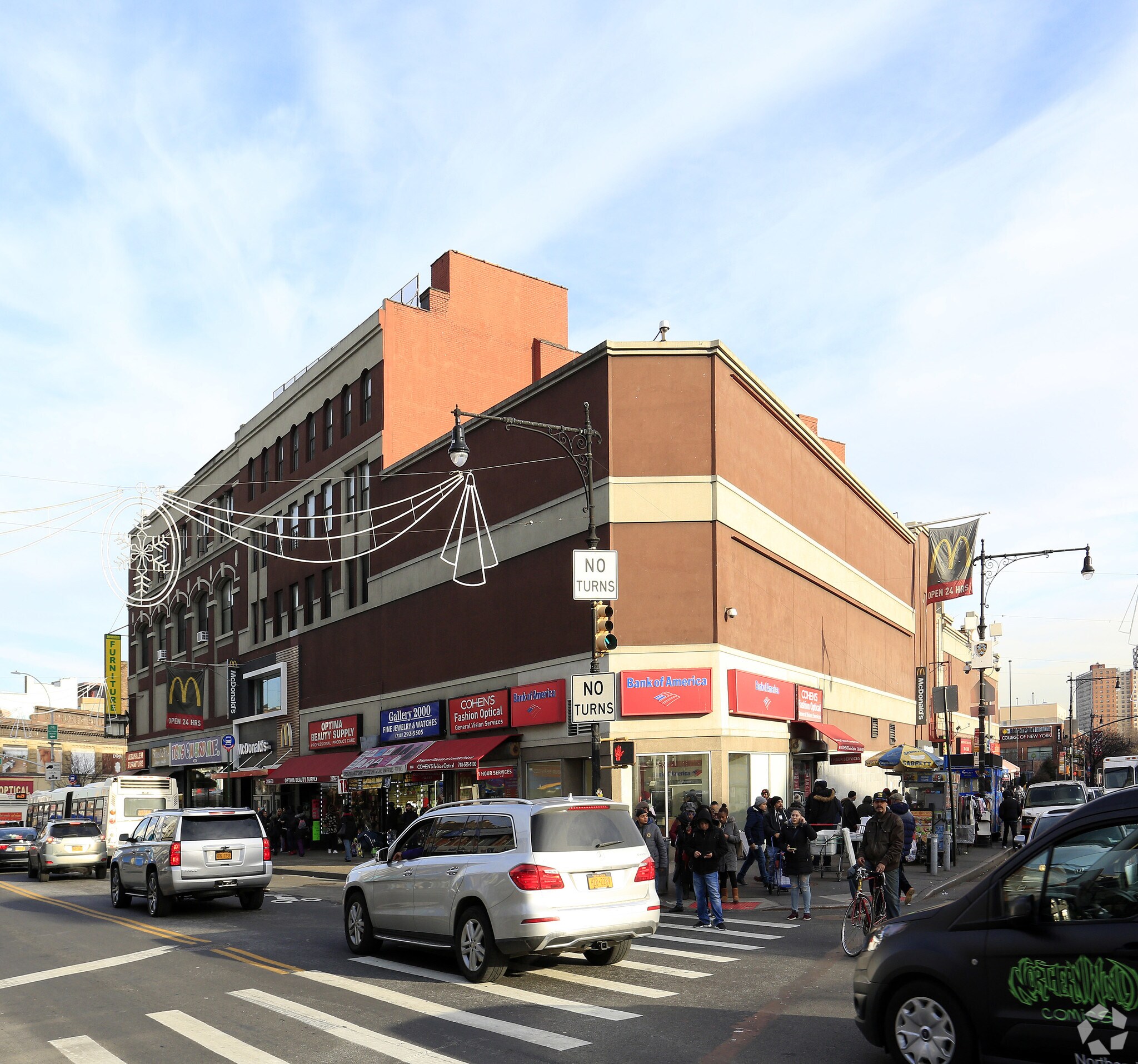 2850-2870 Third Ave, Bronx, NY to rent Building Photo- Image 1 of 4