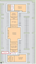 14801-14851 Founders Crossing Ln, Homer Glen, IL for rent Site Plan- Image 1 of 1