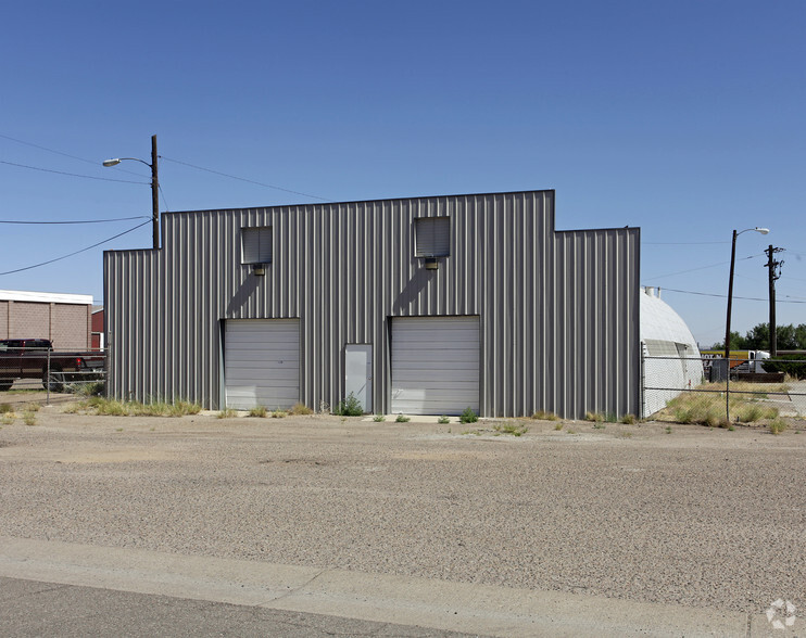 1105 S Santa Fe Ave, Pueblo, CO for sale - Primary Photo - Image 1 of 2