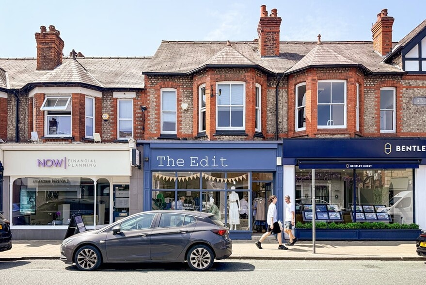166 Ashley Rd, Altrincham to rent - Building Photo - Image 1 of 9