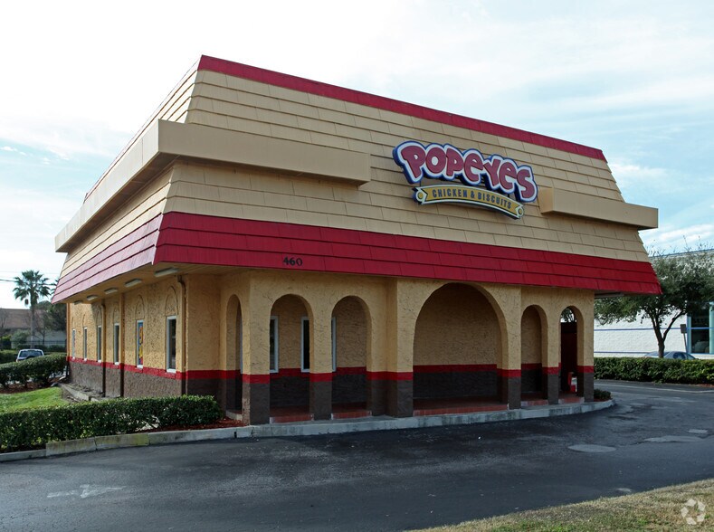 460 W State Road 436, Altamonte Springs, FL for sale - Primary Photo - Image 1 of 1