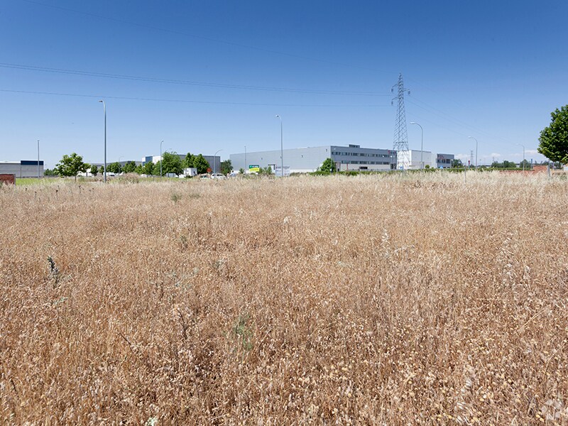 Land in Meco, Madrid for sale Primary Photo- Image 1 of 3
