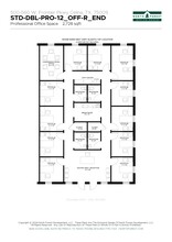 560 W Frontier Pky, Celina, TX for rent Site Plan- Image 2 of 4