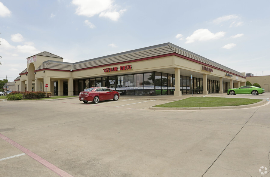 910 W Parker Rd, Plano, TX for rent - Building Photo - Image 2 of 3