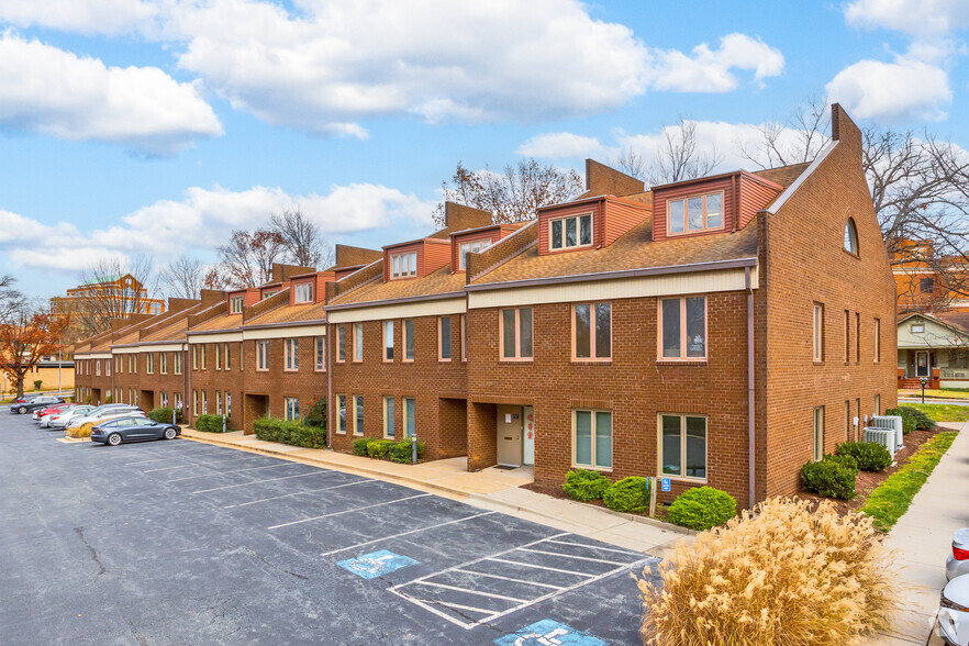 401 E Jefferson St, Rockville, MD for rent - Building Photo - Image 1 of 4