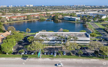 551 NW 77th St, Boca Raton, FL - aerial  map view