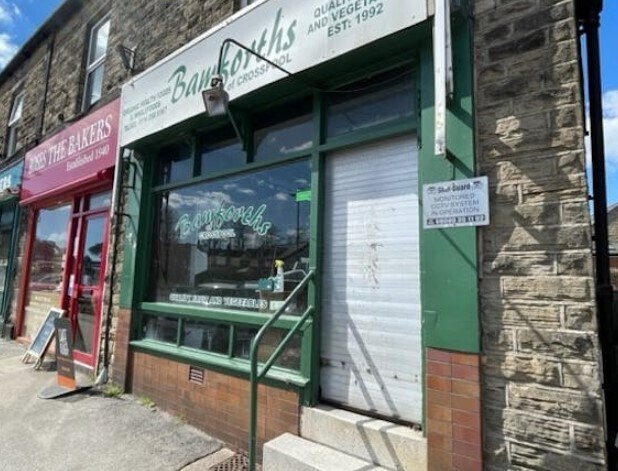 36 Sandygate Rd, Sheffield for sale - Primary Photo - Image 1 of 1