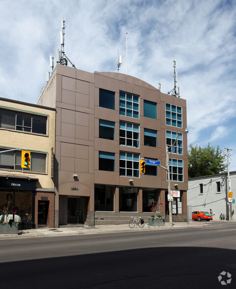 1220 Yonge St, Toronto, ON for rent - Building Photo - Image 2 of 2