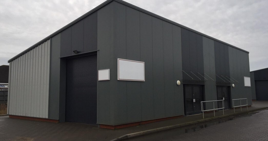 East Rd, Sleaford for sale Primary Photo- Image 1 of 1