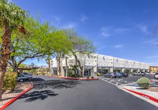 More details for 2411 Tech Center Ct, Las Vegas, NV - Light Industrial for Rent