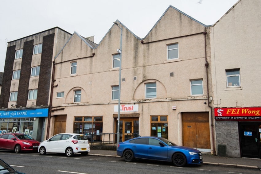 175 Dalrymple St, Greenock to rent Primary Photo- Image 1 of 2