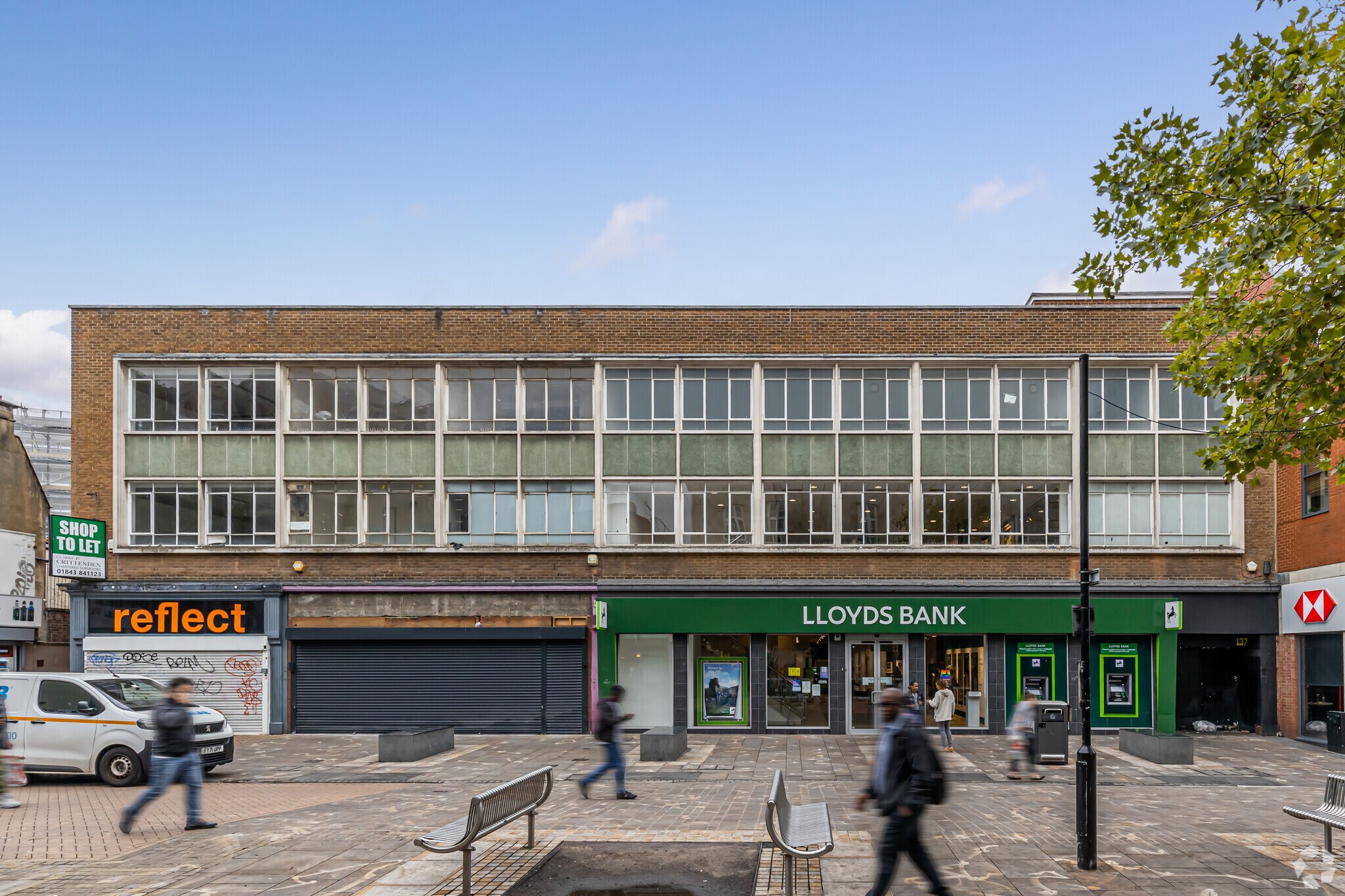 135-137 North End, Croydon for sale Primary Photo- Image 1 of 1