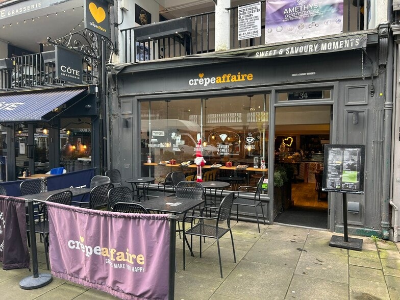 34 Bridge St, Chester to rent - Building Photo - Image 1 of 2