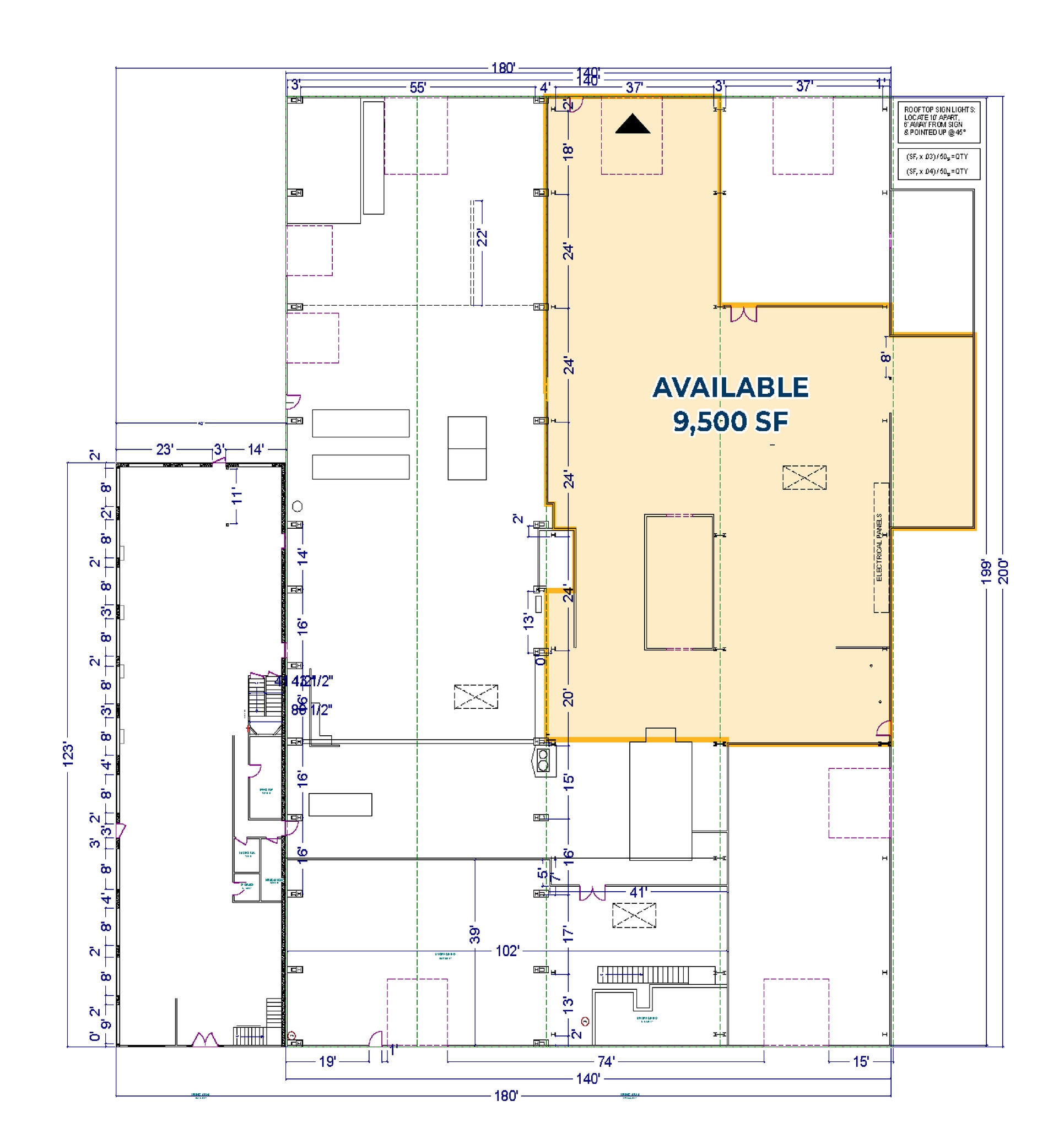 2303 N Randolph Ave, Portland, OR to rent Site Plan- Image 1 of 1