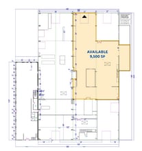 2303 N Randolph Ave, Portland, OR to rent Site Plan- Image 1 of 1
