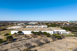 4101 International Pky, Carrollton, TX - aerial  map view