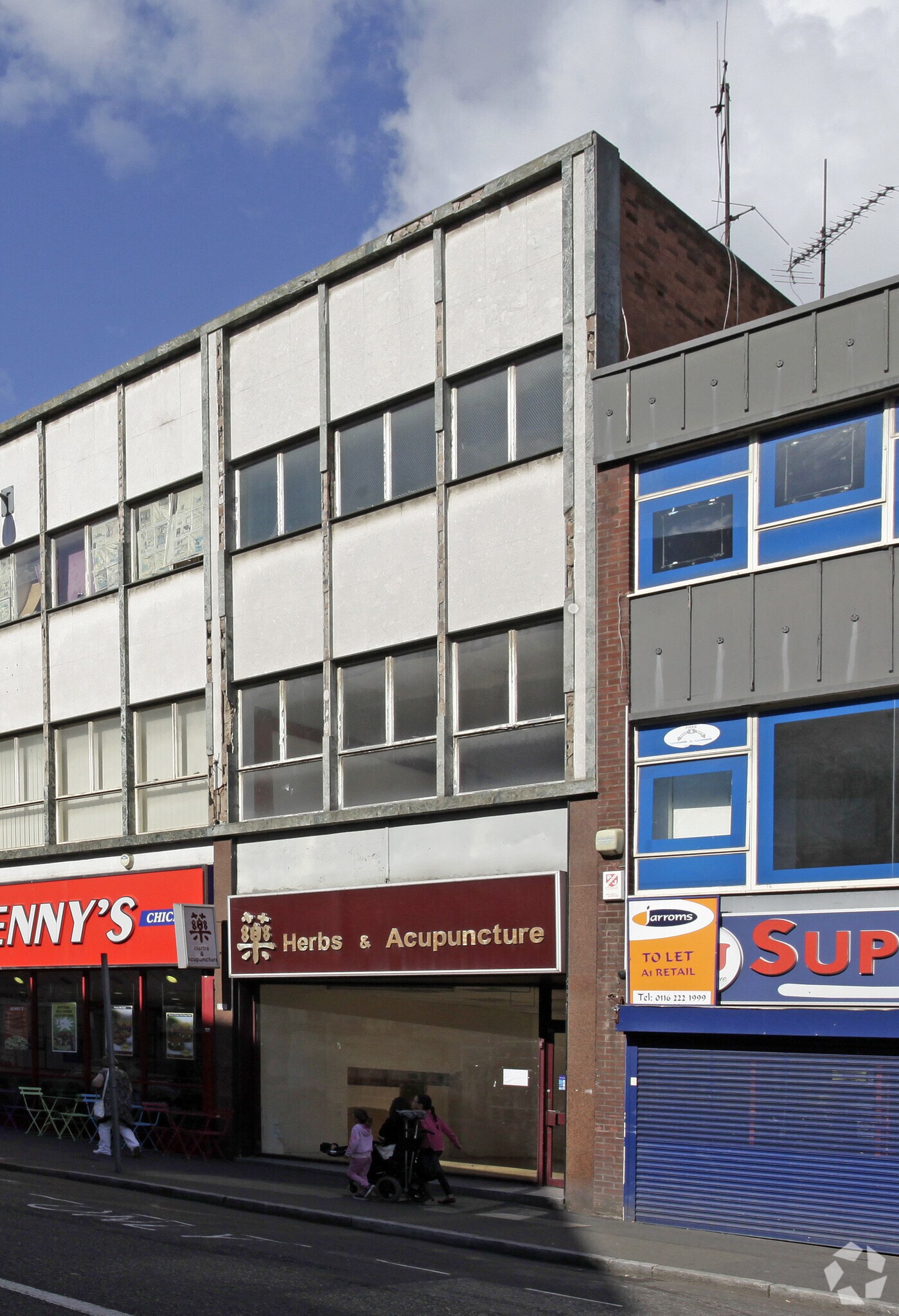 34 Belgrave Gate, Leicester for sale Primary Photo- Image 1 of 1