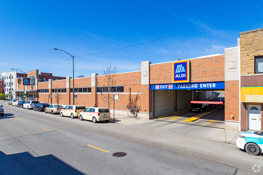 6200-6220 N California Ave, Chicago, IL for rent - Building Photo - Image 2 of 2