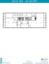 1650 Lake Cook Rd, Deerfield, IL to rent Floor Plan- Image 1 of 1