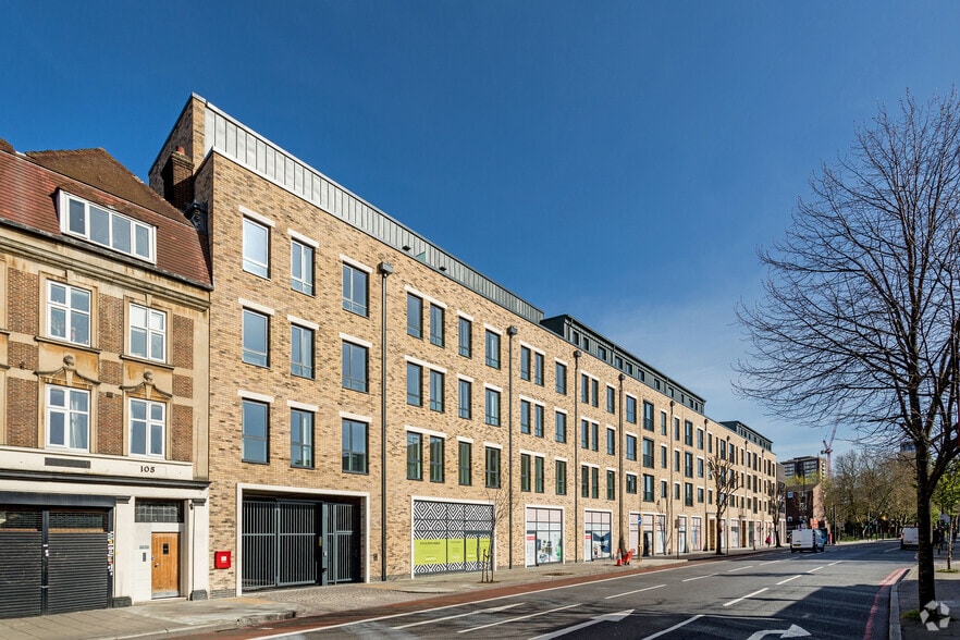 111-119 Seven Sisters Rd, London to rent - Building Photo - Image 3 of 3