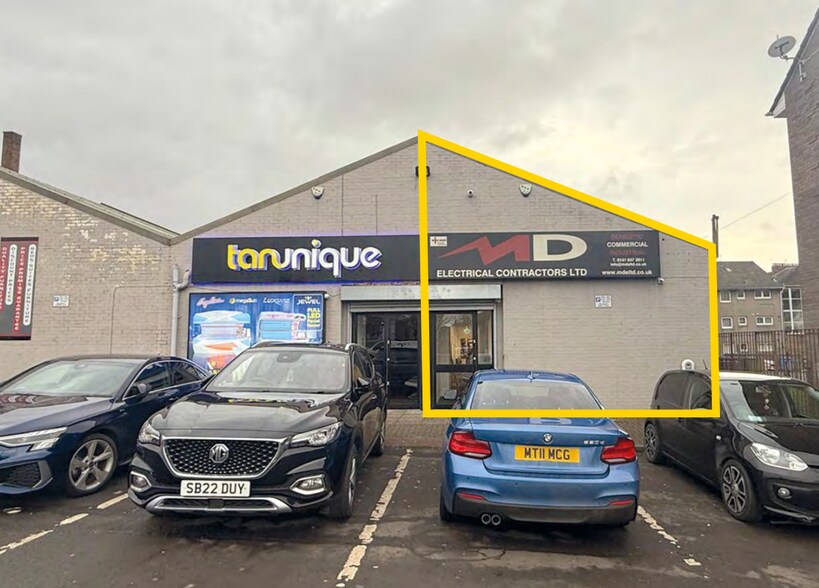 57B Mill St, Rutherglen to rent - Building Photo - Image 1 of 1