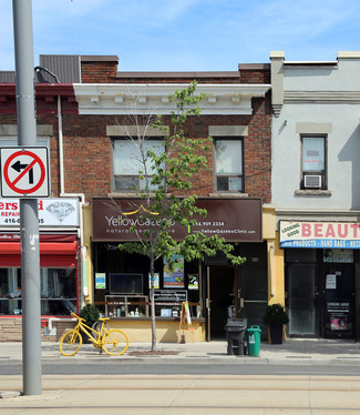 More details for 804 St Clair Ave W, Toronto, ON - Retail for Rent