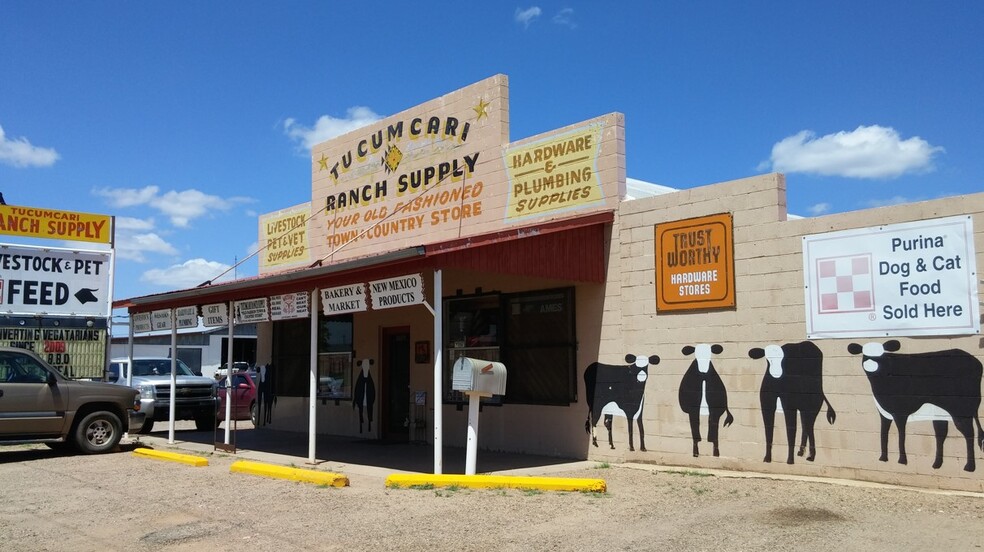 S Lake St, Tucumcari, NM for sale - Primary Photo - Image 1 of 7