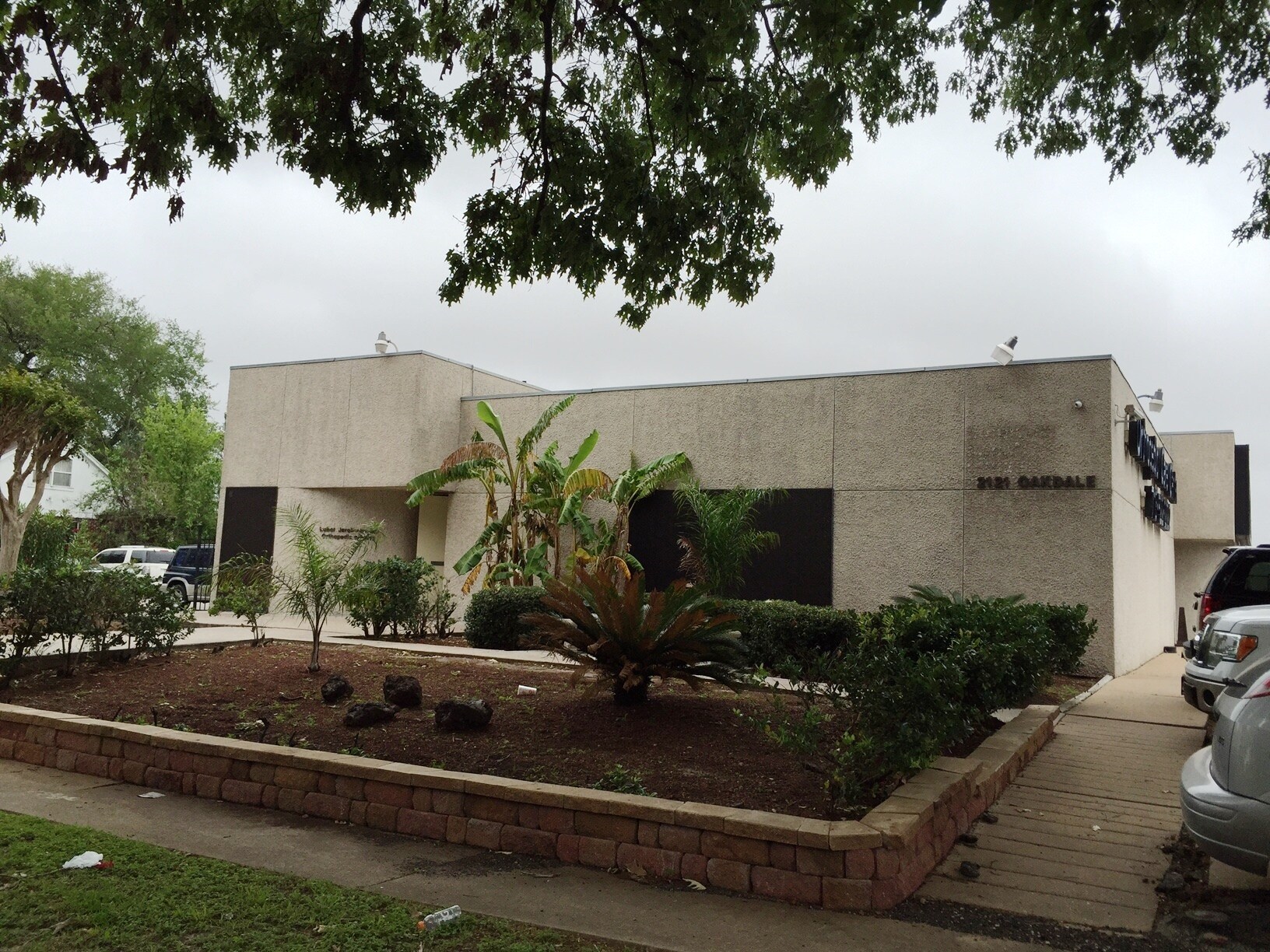 2121 Oakdale St, Houston, TX for sale Building Photo- Image 1 of 1