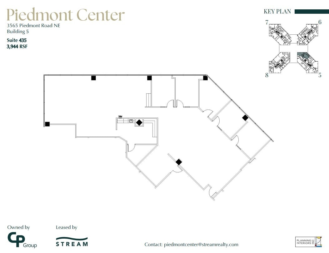 3495 Piedmont Rd NE, Atlanta, GA to rent Building Photo- Image 1 of 1