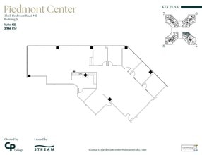 3495 Piedmont Rd NE, Atlanta, GA to rent Building Photo- Image 1 of 1