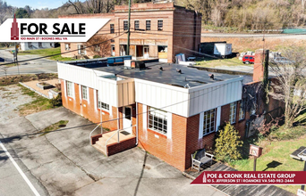 100 Main, Boones Mill, VA for sale Building Photo- Image 1 of 1