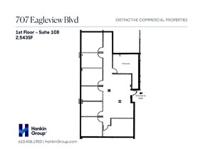 505 Eagleview Blvd, Exton, PA for rent Floor Plan- Image 1 of 8