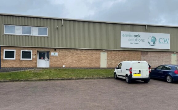 Sketchley Ln, Hinckley for sale Building Photo- Image 1 of 1