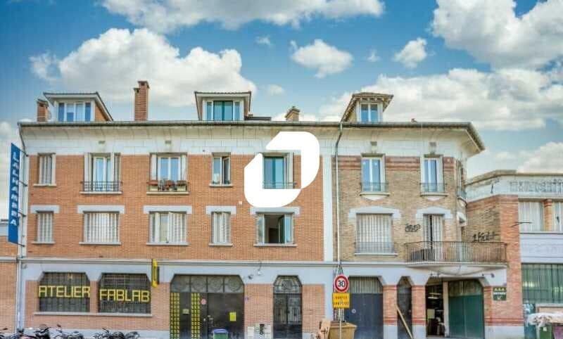 Office in Montreuil to rent Building Photo- Image 1 of 12
