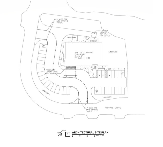 5865 Sunnybrook Dr, Sioux City, IA for sale - Site Plan - Image 3 of 3