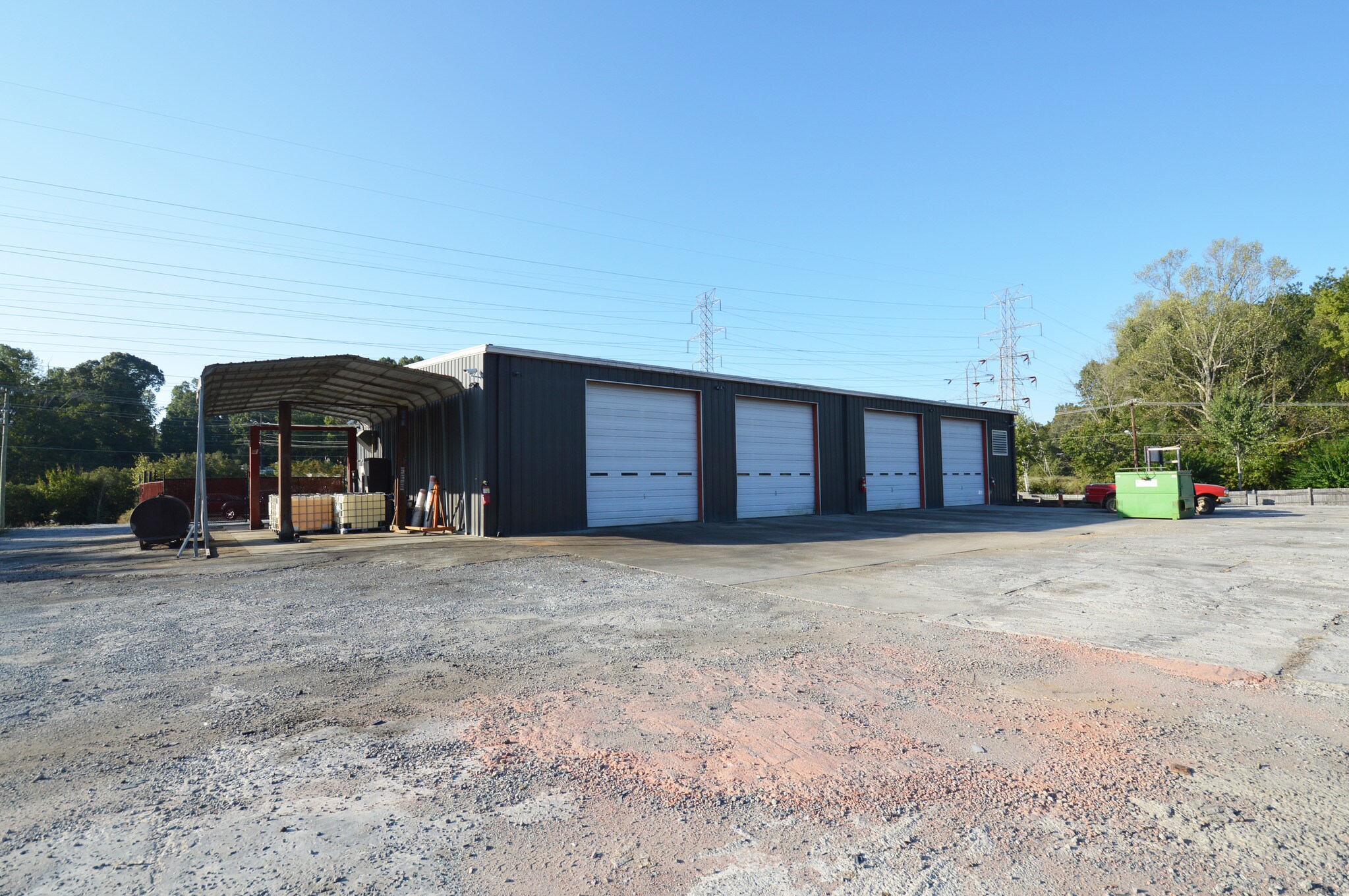 4961 S Main St, Winston-Salem, NC for sale Primary Photo- Image 1 of 1