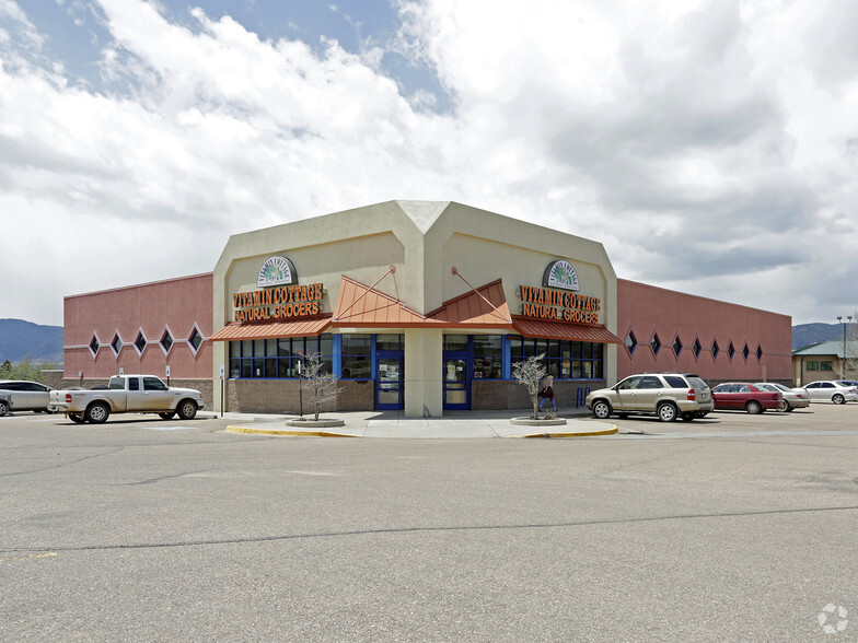 655 Highway 105, Monument, CO for sale - Primary Photo - Image 1 of 1