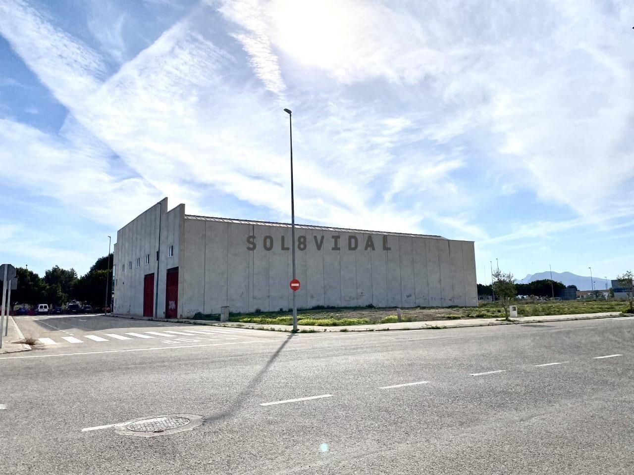 Industrial in Rafal, Alicante for sale Building Photo- Image 1 of 4