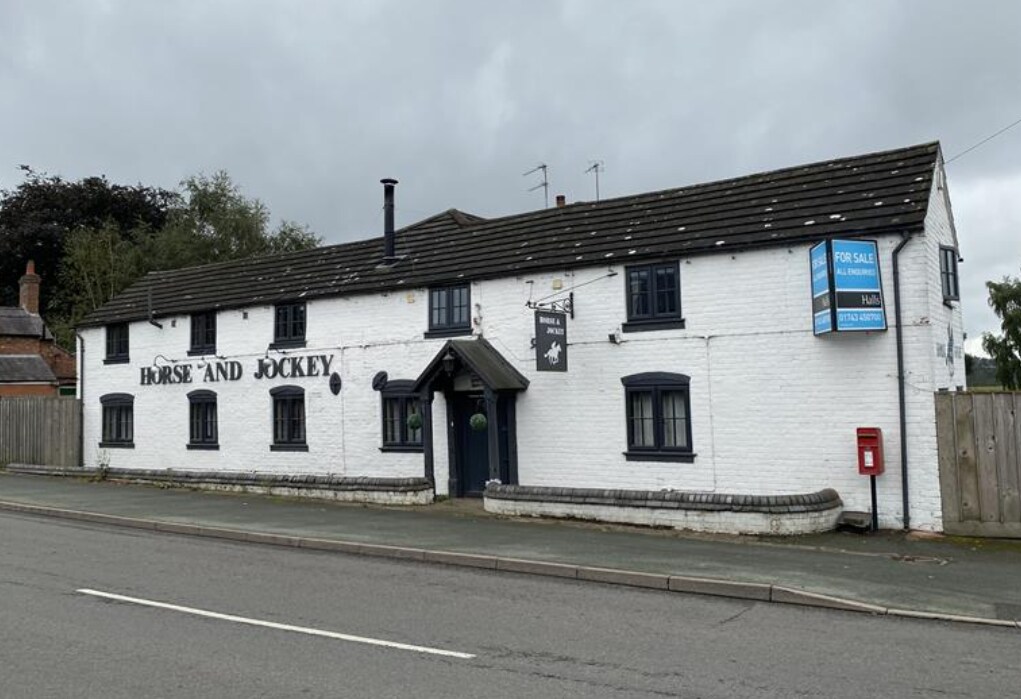 Northwood, Shrewsbury for sale Building Photo- Image 1 of 1