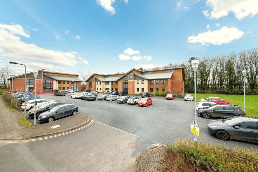 Eco Park Rd, Ludlow to rent - Building Photo - Image 2 of 17