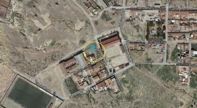 Calle de San Bernabé, S/N, Murcia, MUR - Aerial map view