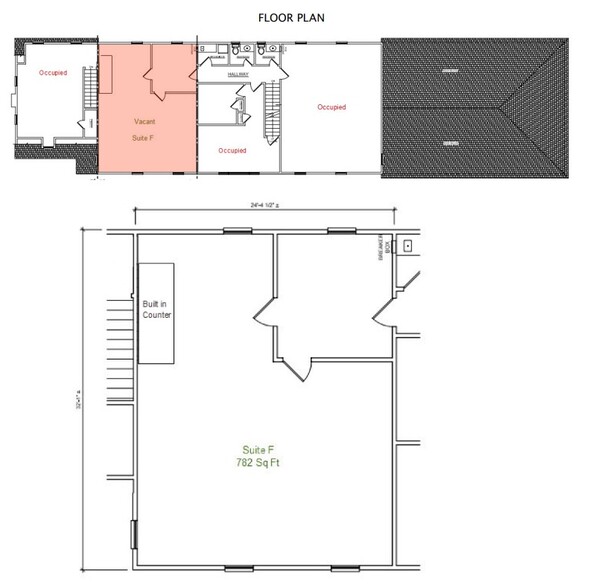 1903 Manakin Rd, Manakin Sabot, VA for rent - Floor Plan - Image 3 of 3