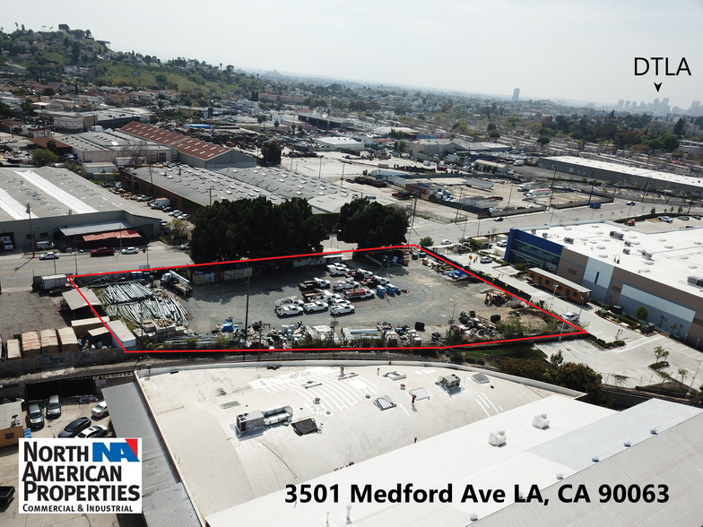 3535 Medford St, Los Angeles, CA for rent - Building Photo - Image 1 of 14