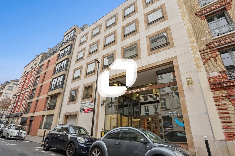 Office in Boulogne-Billancourt to rent Building Photo- Image 1 of 8