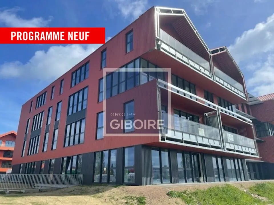 Location Bureaux 237 m² à 1 016 m² - Photo 1