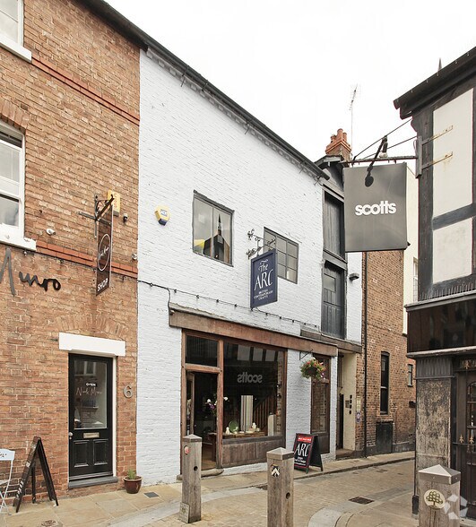 4 Commonhall St, Chester for sale - Primary Photo - Image 1 of 1