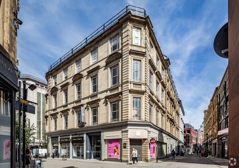 89-92 Deansgate, Manchester to rent - Building Photo - Image 3 of 3