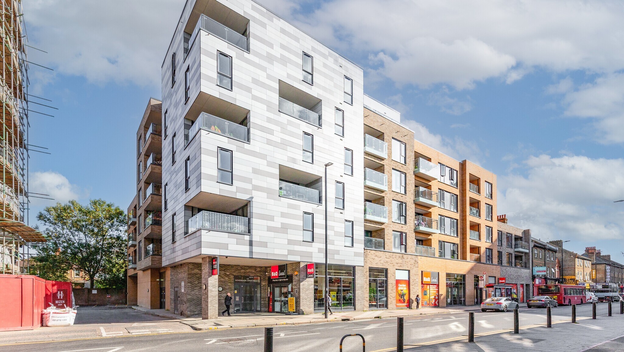 324-340 High St, Sutton for sale Primary Photo- Image 1 of 1