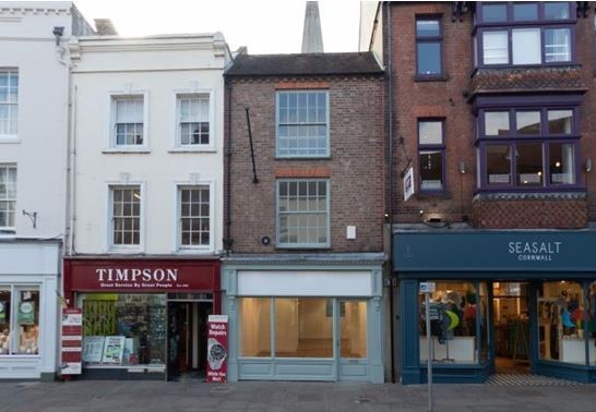 7 South St, Chichester for sale Building Photo- Image 1 of 1